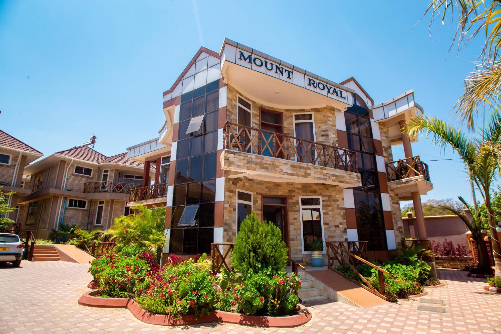Mount Royal Villa Иринга Екстериор снимка