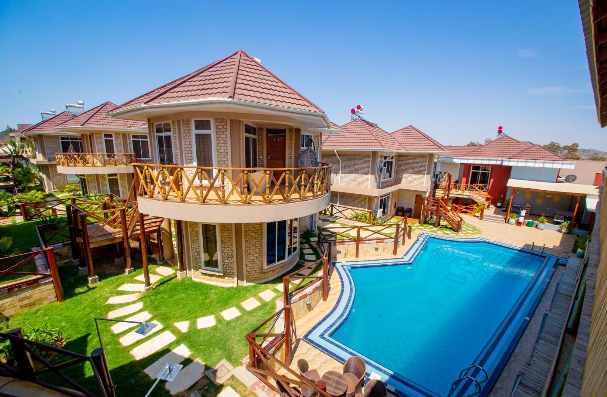 Mount Royal Villa Иринга Екстериор снимка