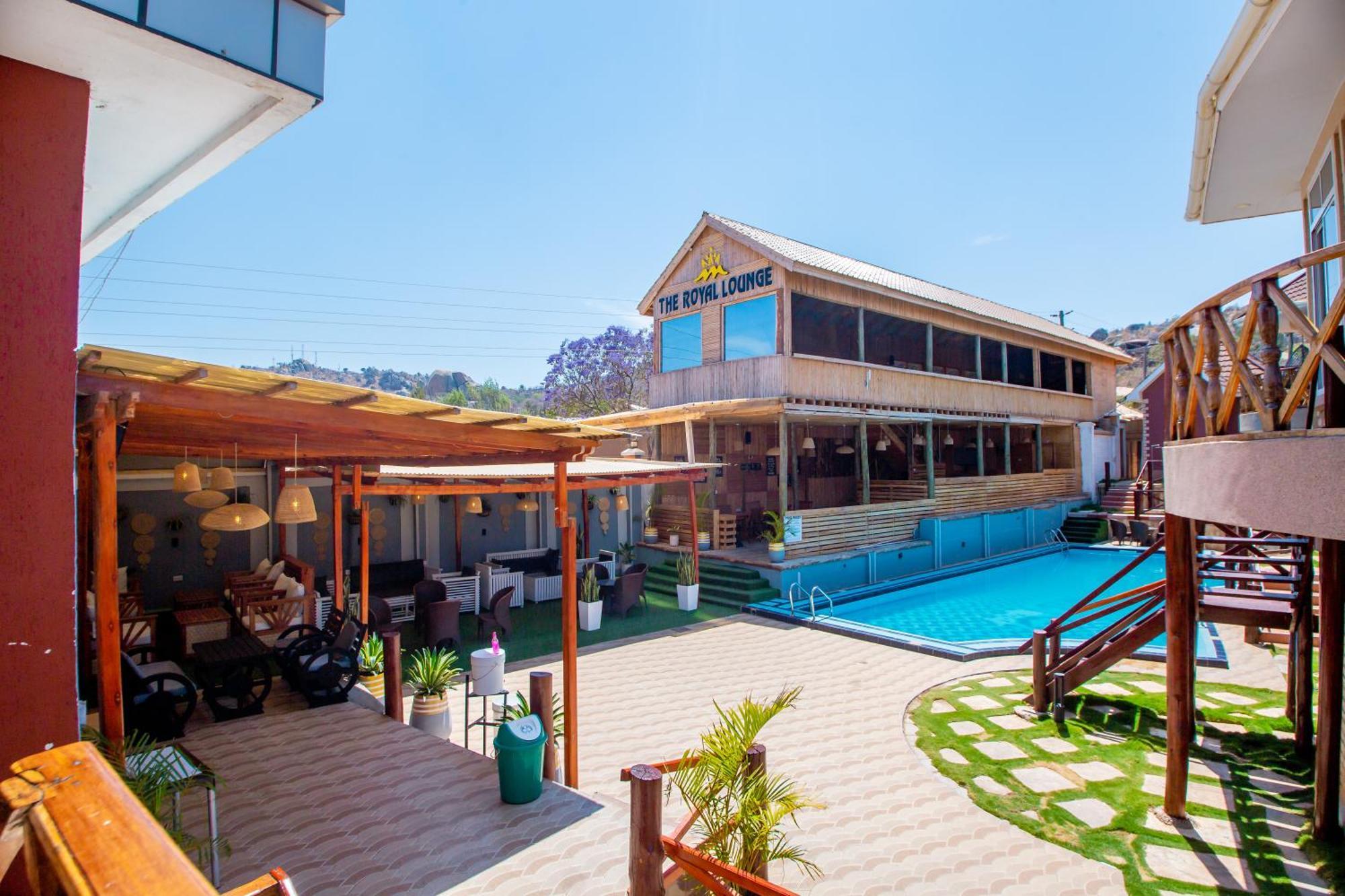 Mount Royal Villa Иринга Екстериор снимка