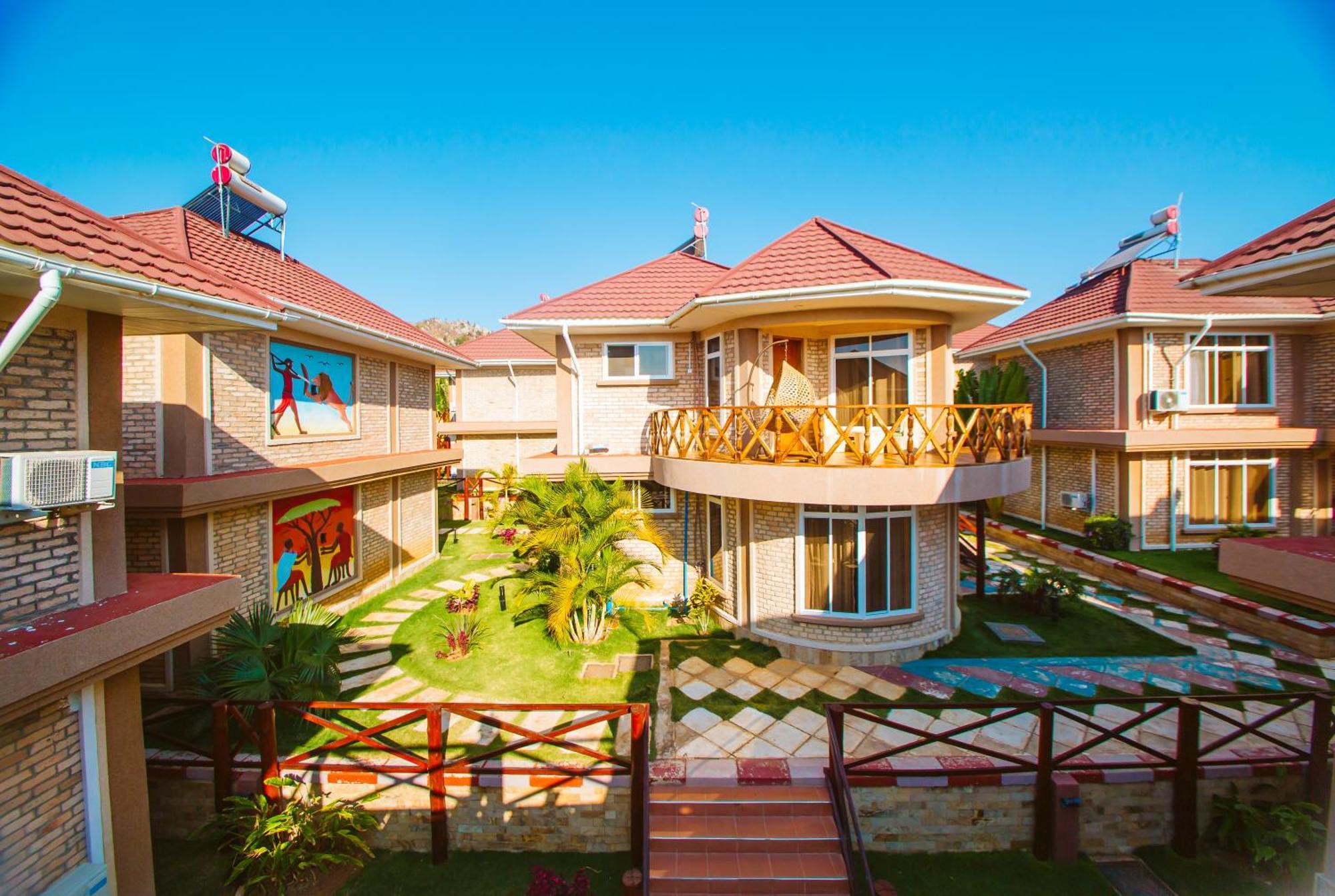Mount Royal Villa Иринга Екстериор снимка