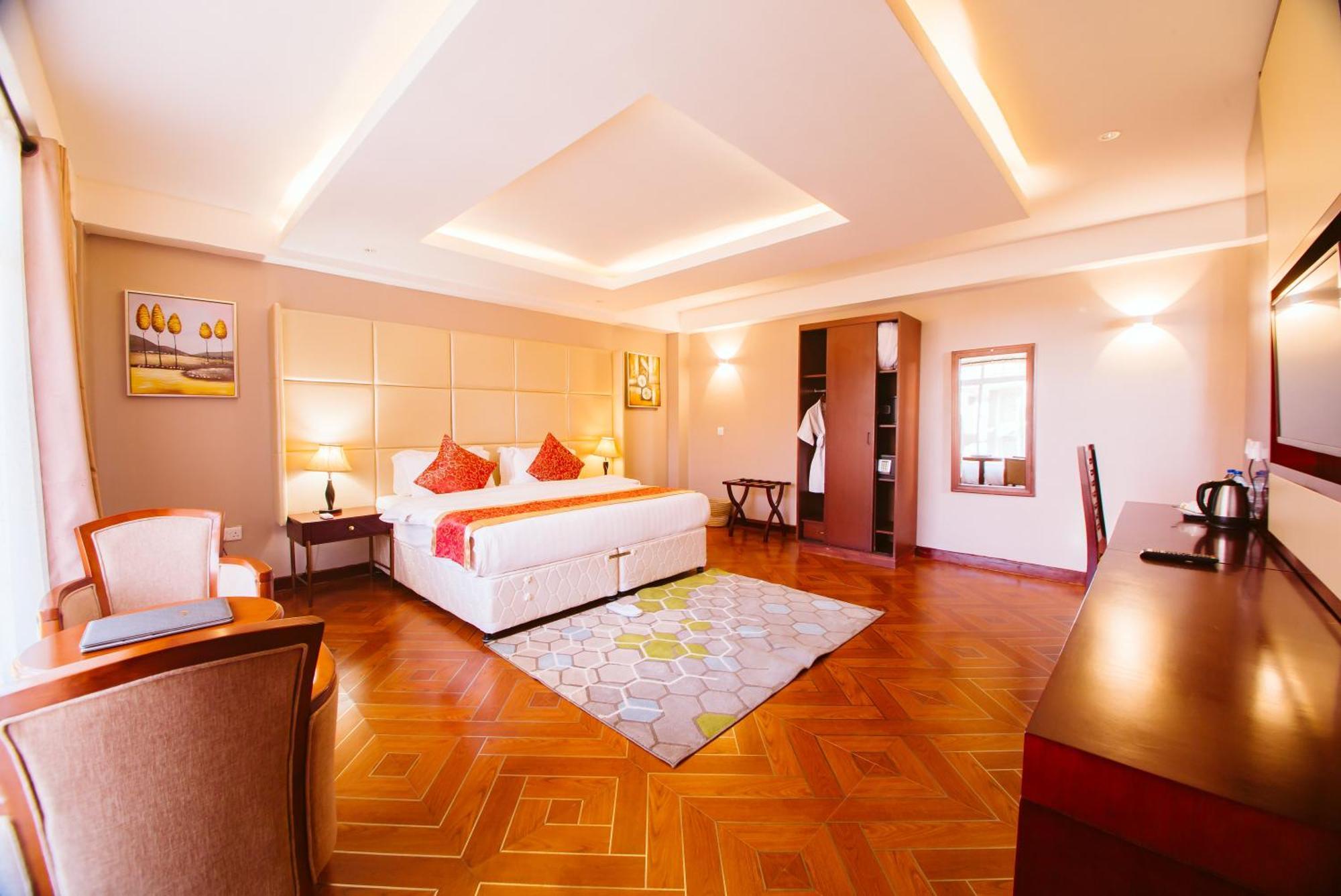 Mount Royal Villa Иринга Екстериор снимка